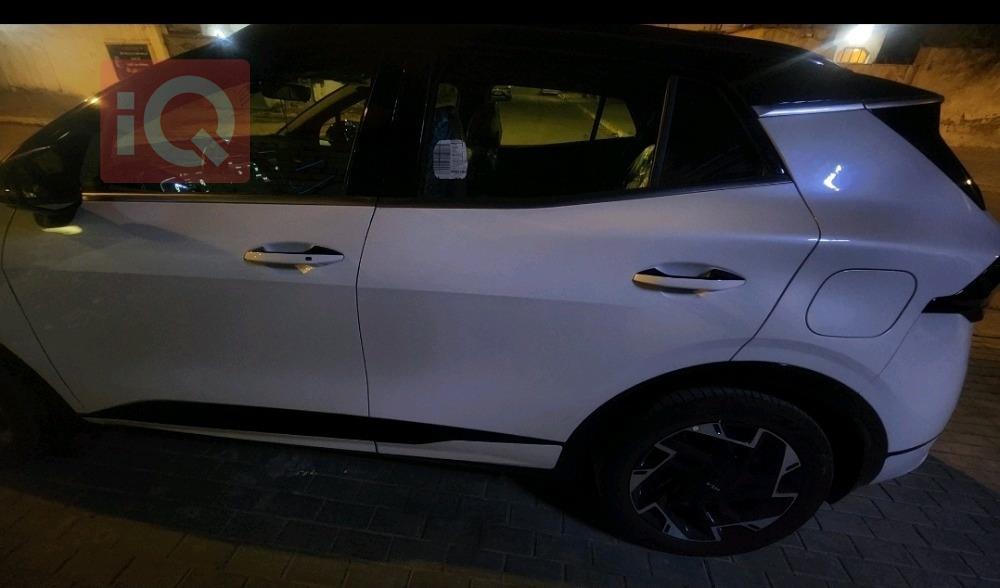 كيا سبورتاج